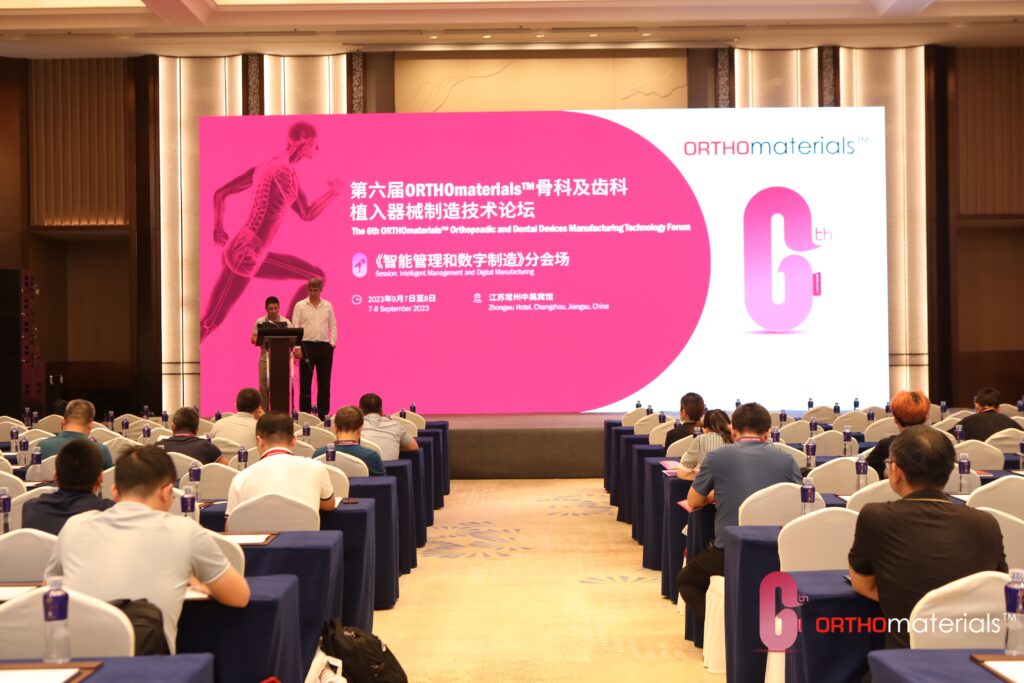 6th ORTHOMATERIALS Conference - Featured image