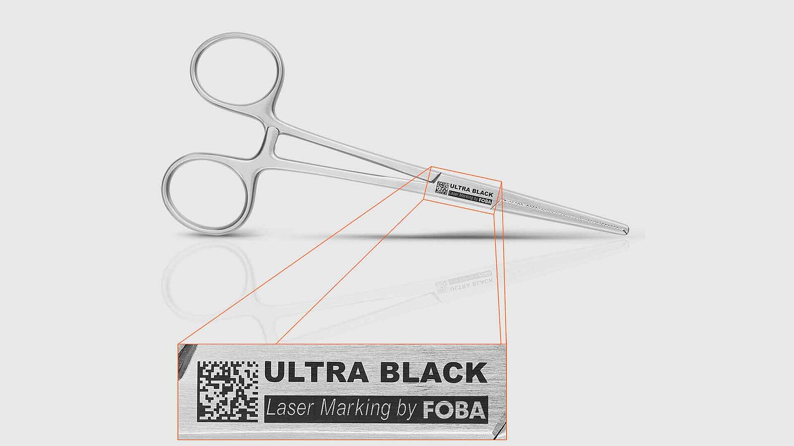 FOBA Laser Marking + Engraving | ALLTEC Angewandte Laserlicht Technologie GmbH
