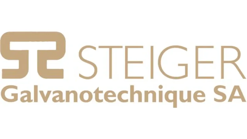 Steiger Galvanotechnique SA